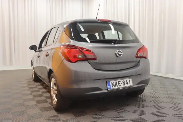 Harmaa Viistoperä, Opel Corsa – NKE-841