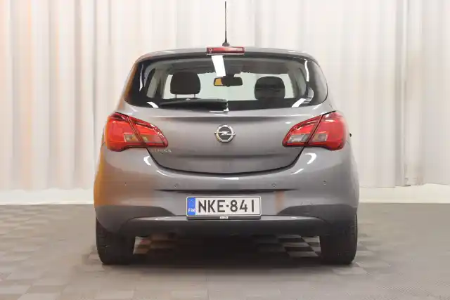 Harmaa Viistoperä, Opel Corsa – NKE-841