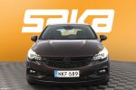 Ruskea Viistoperä, Opel Astra – NKF-589, kuva 2