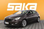 Ruskea Viistoperä, Opel Astra – NKF-589, kuva 4