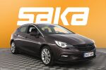 Ruskea Viistoperä, Opel Astra – NKF-589, kuva 1