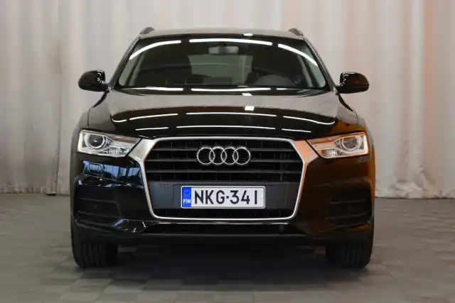 Musta Maastoauto, Audi Q3 – NKG-341