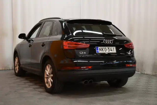 Musta Maastoauto, Audi Q3 – NKG-341