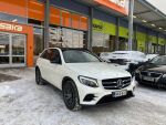 Valkoinen Maastoauto, Mercedes-Benz GLC – NKG-810, kuva 1