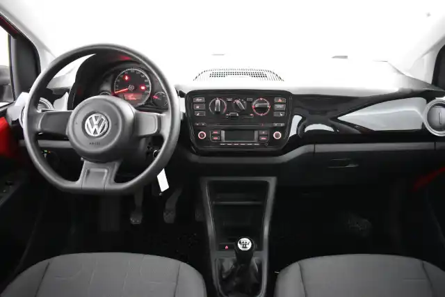 Punainen Viistoperä, Volkswagen up! – NKH-829