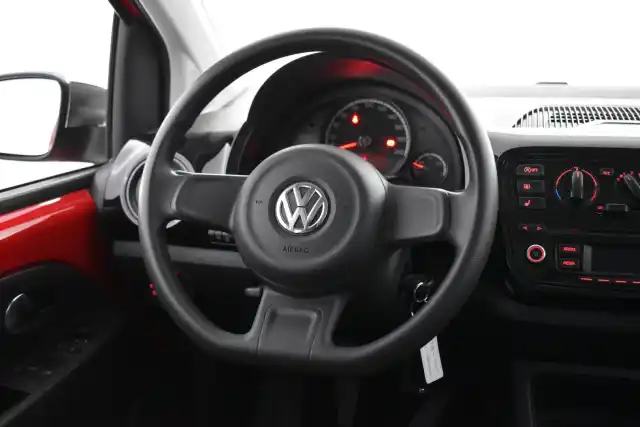 Punainen Viistoperä, Volkswagen up! – NKH-829