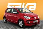 Punainen Viistoperä, Volkswagen up! – NKH-829, kuva 1