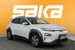 Valkoinen Maastoauto, Hyundai KONA – NKI-164, kuva 1