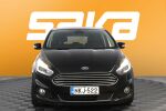 Musta Tila-auto, Ford S-Max – NKJ-522, kuva 2