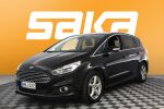 Musta Tila-auto, Ford S-Max – NKJ-522, kuva 4