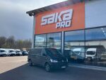 Musta Pakettiauto, Volkswagen Transporter – NKK-400, kuva 1