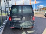 Musta Pakettiauto, Volkswagen Transporter – NKK-400, kuva 2