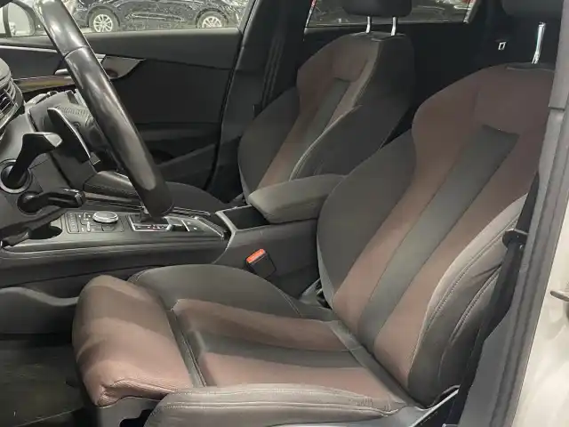 Valkoinen Farmari, Audi A4 – NKL-407
