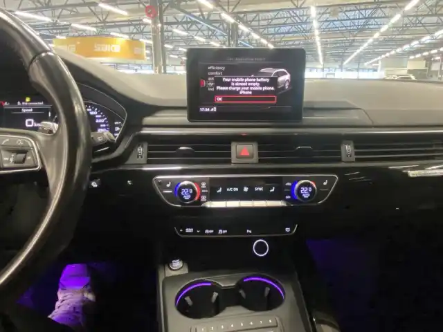 Valkoinen Farmari, Audi A4 – NKL-407