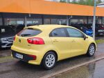 Keltainen Viistoperä, Kia Rio – NKM-257, kuva 2