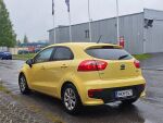 Keltainen Viistoperä, Kia Rio – NKM-257, kuva 3