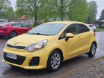 Keltainen Viistoperä, Kia Rio – NKM-257, kuva 4