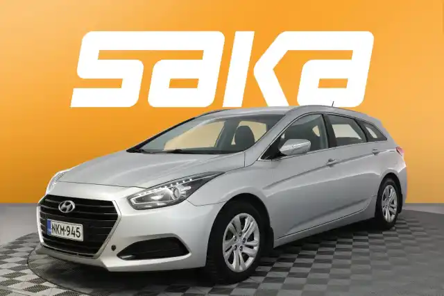 Hopea Farmari, Hyundai I40 – NKM-945