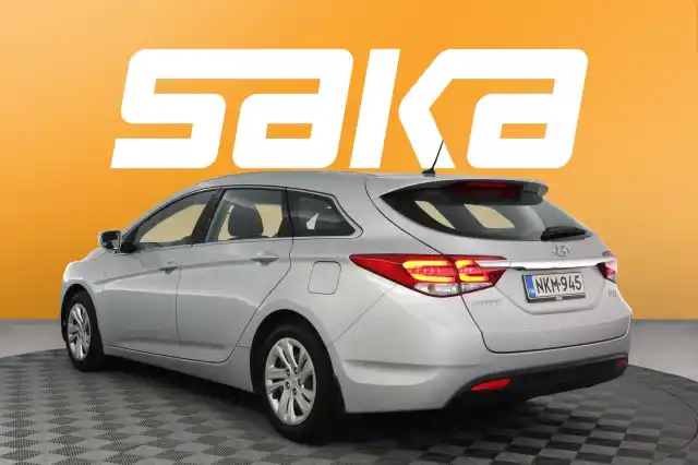 Hopea Farmari, Hyundai I40 – NKM-945