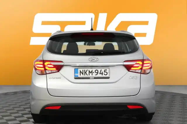 Hopea Farmari, Hyundai I40 – NKM-945