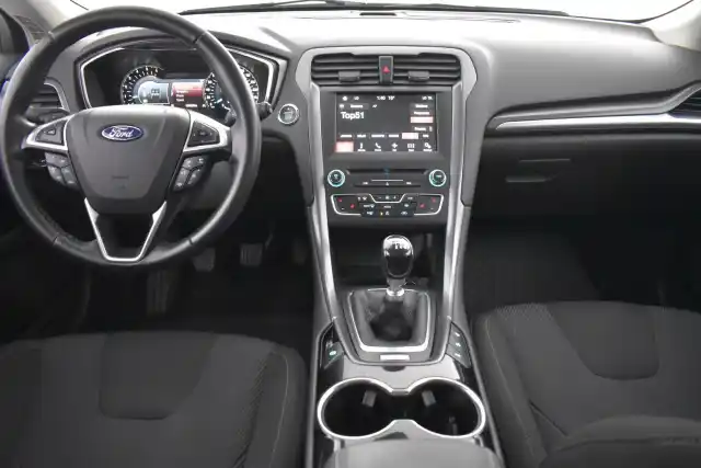 Valkoinen Farmari, Ford Mondeo – NKN-216