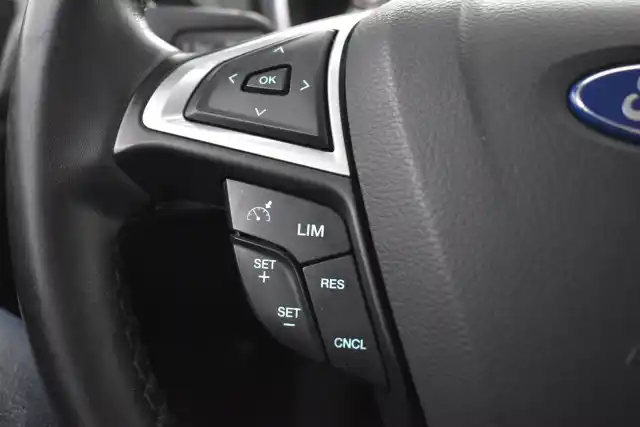 Valkoinen Farmari, Ford Mondeo – NKN-216