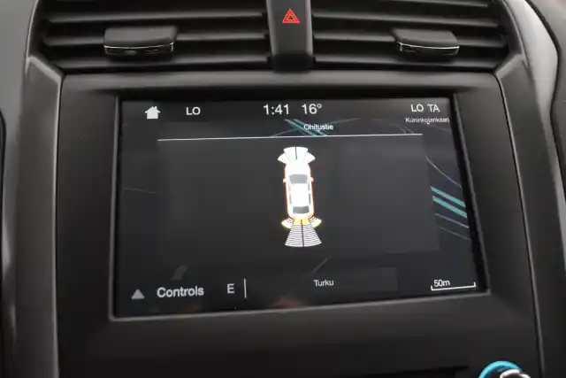 Valkoinen Farmari, Ford Mondeo – NKN-216