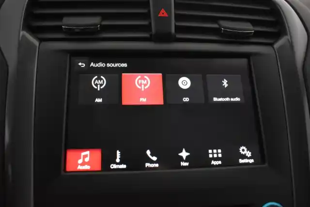 Valkoinen Farmari, Ford Mondeo – NKN-216