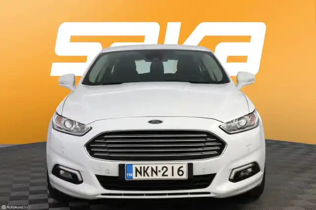 Valkoinen Farmari, Ford Mondeo – NKN-216