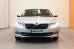 Harmaa Sedan, Skoda Superb – NKN-478, kuva 2