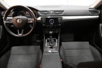 Harmaa Sedan, Skoda Superb – NKN-478, kuva 14