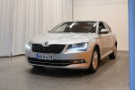 Harmaa Sedan, Skoda Superb – NKN-478, kuva 4