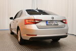 Harmaa Sedan, Skoda Superb – NKN-478, kuva 5