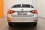 Harmaa Sedan, Skoda Superb – NKN-478, kuva 7