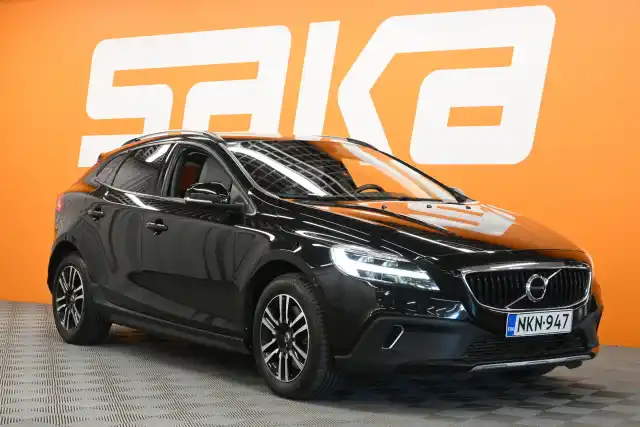 Volvo V40 Cross Country