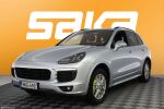 Harmaa Maastoauto, Porsche Cayenne – NKO-492, kuva 4