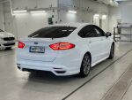 Valkoinen Viistoperä, Ford Mondeo – NKP-130, kuva 2