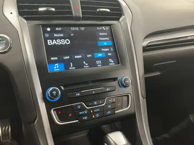 Valkoinen Viistoperä, Ford Mondeo – NKP-130