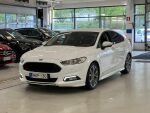 Valkoinen Viistoperä, Ford Mondeo – NKP-130, kuva 1