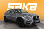 Harmaa Maastoauto, BMW X6 – NKP-222, kuva 1