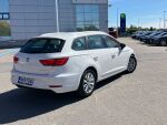 Valkoinen Farmari, Seat Leon ST – NKR-726, kuva 2