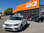 Valkoinen Farmari, Seat Leon ST – NKR-726, kuva 1