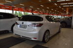 Valkoinen Viistoperä, Lexus CT – NKS-307, kuva 2
