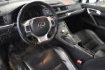 Valkoinen Viistoperä, Lexus CT – NKS-307, kuva 4