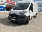 Valkoinen Pakettiauto, Fiat Ducato – NKS-424, kuva 1