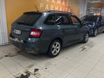 Harmaa Farmari, Skoda Fabia – NKS-610, kuva 2