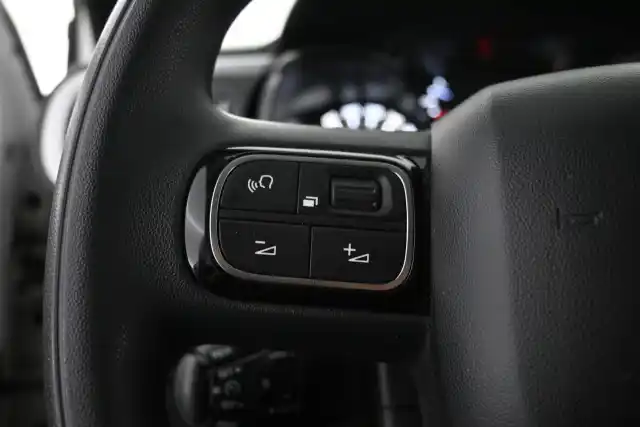 Valkoinen Viistoperä, Citroen C3 – NKT-248