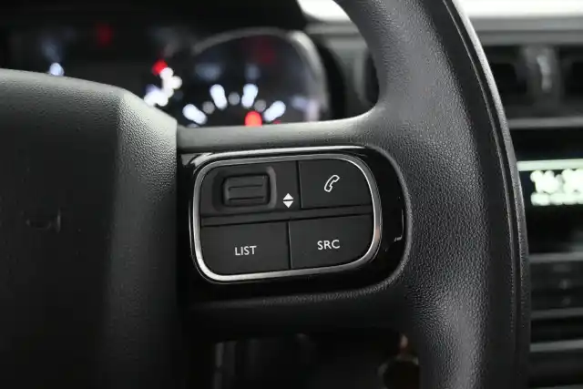 Valkoinen Viistoperä, Citroen C3 – NKT-248