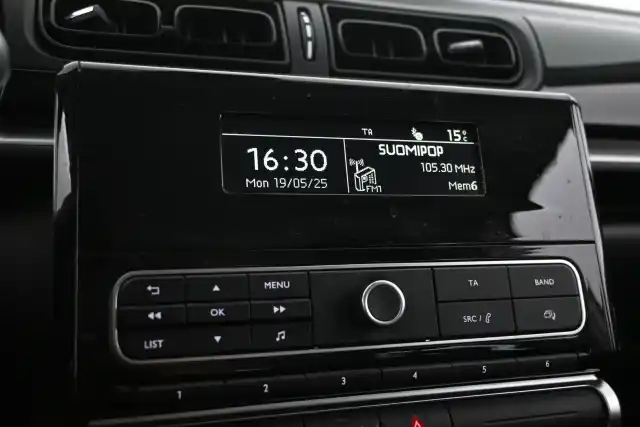 Valkoinen Viistoperä, Citroen C3 – NKT-248