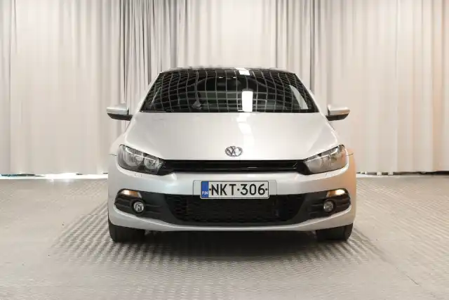 Hopea Coupe, Volkswagen Scirocco – NKT-306